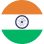 Flag India