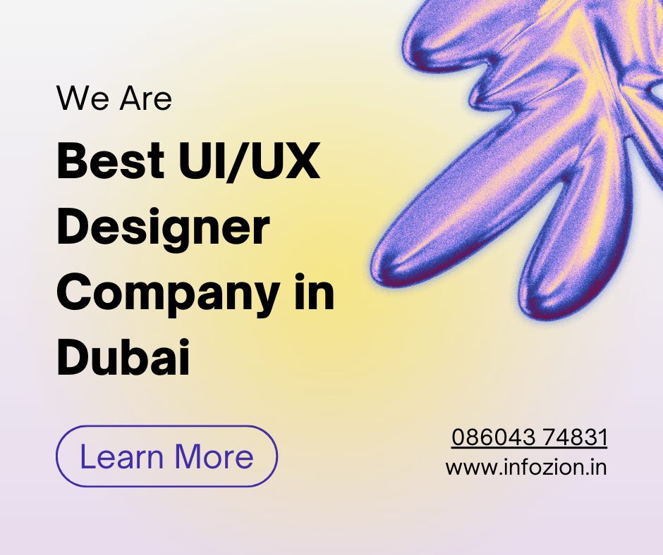 UI/UX Design Services Company In Dubai