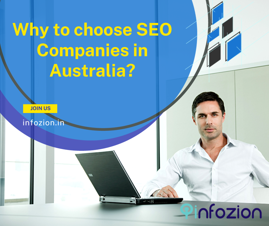 SEO Services Agency In Australia 