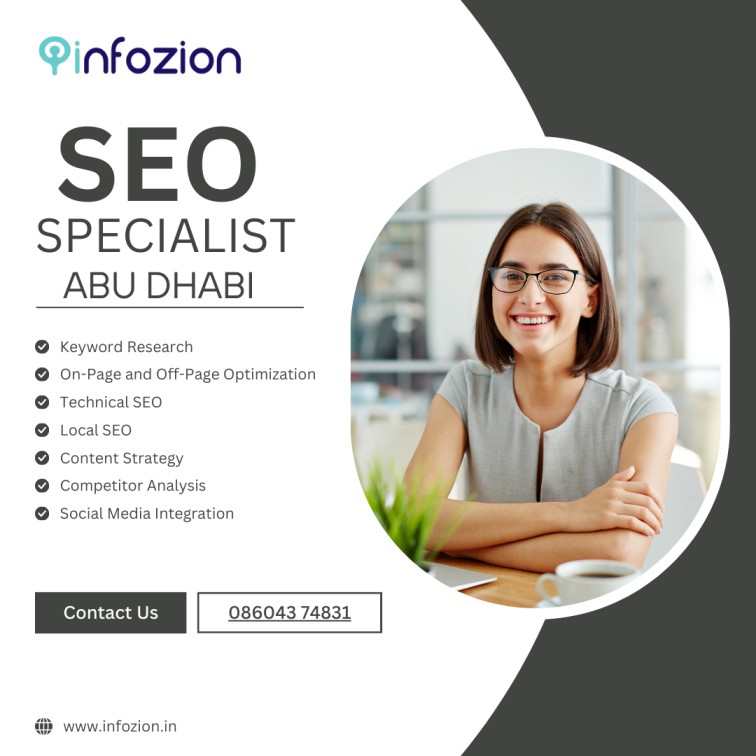 Local SEO Agency in Abu Dhabi