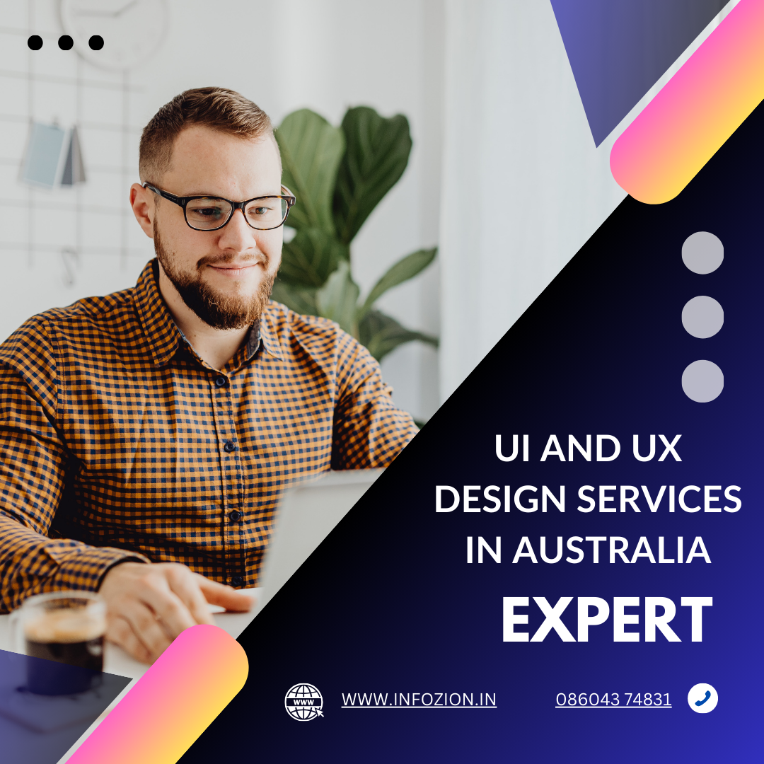 UI and UX Design Services in Australia