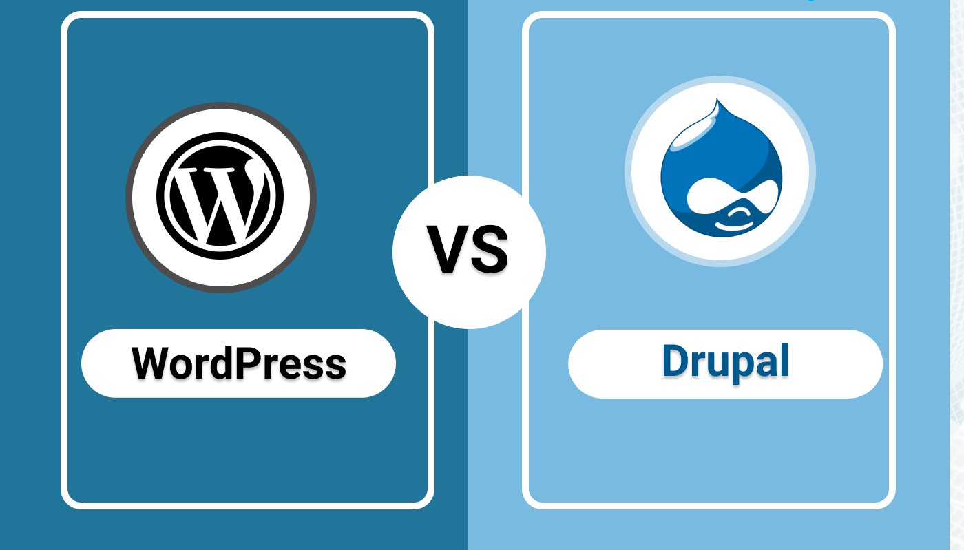 Drupal vs. WordPress: Choosing the Best CMS in 2024