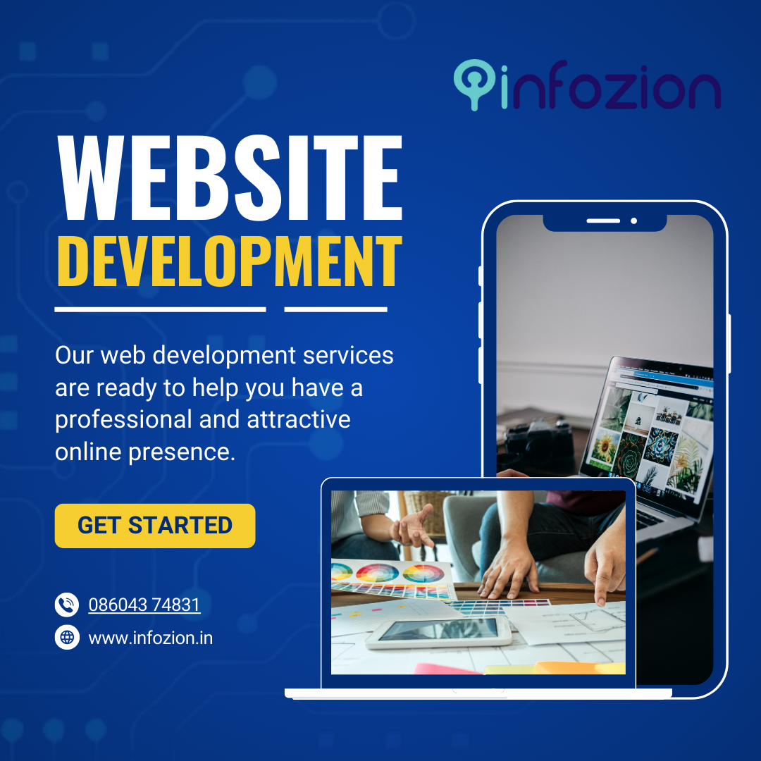Best web design and development services