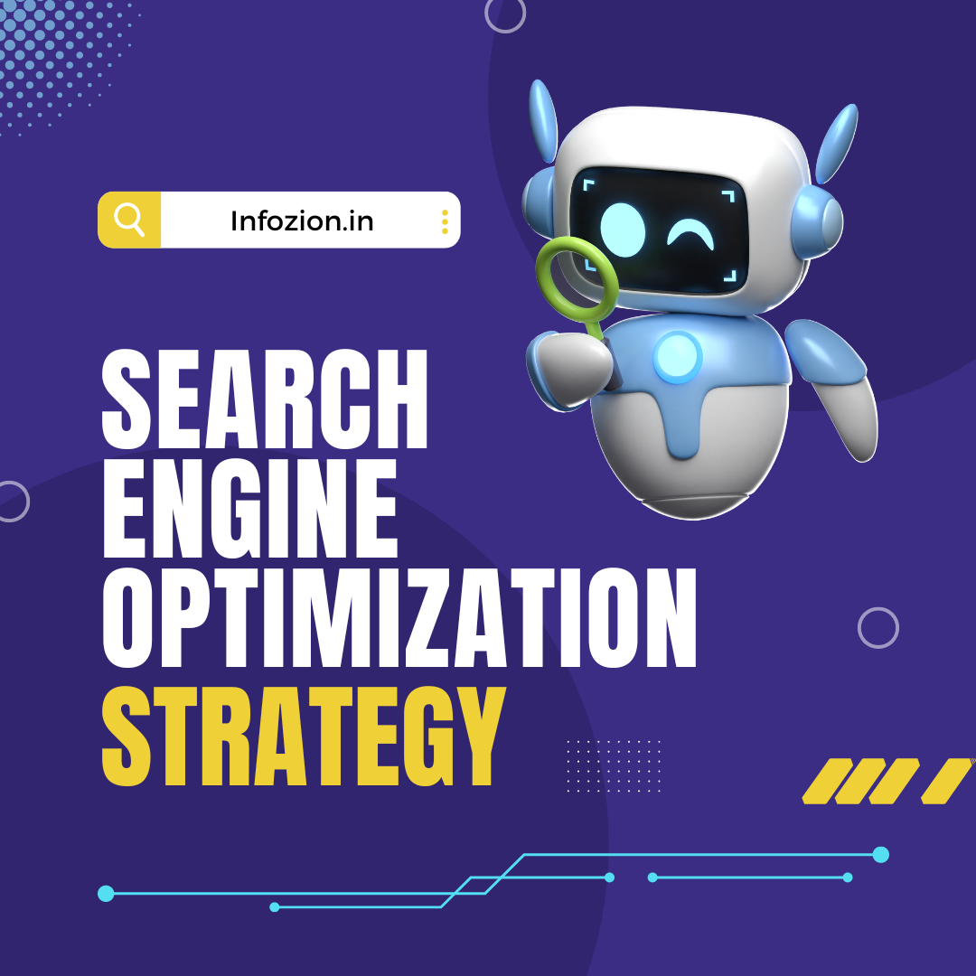 SEO Strategy In Noida