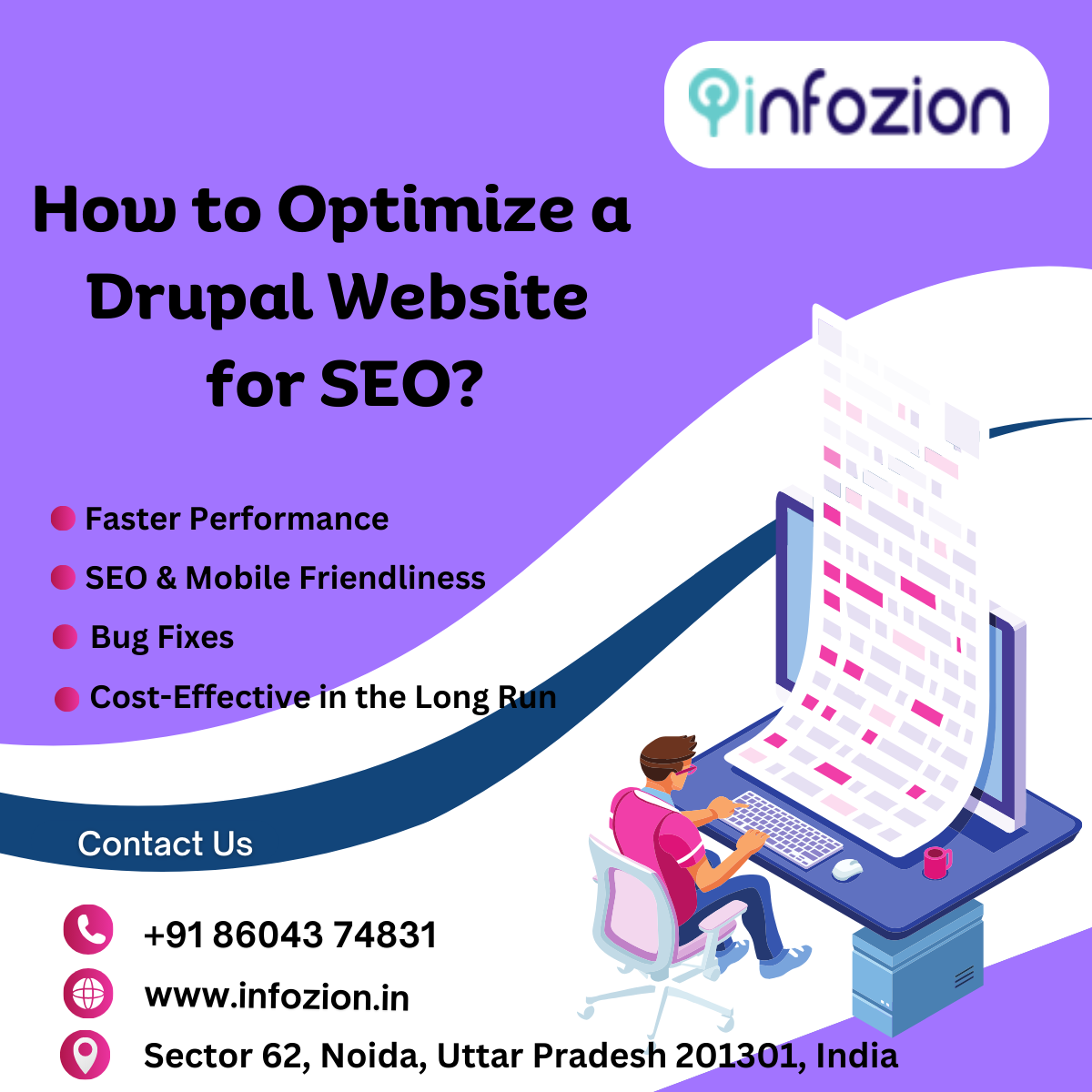 How to optimise a Drupal website for seo