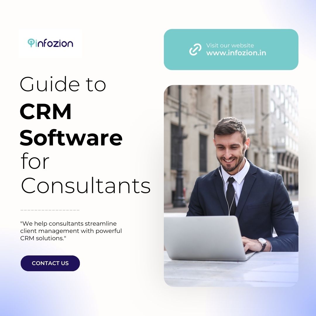 Guide to CRM Software for Consultants