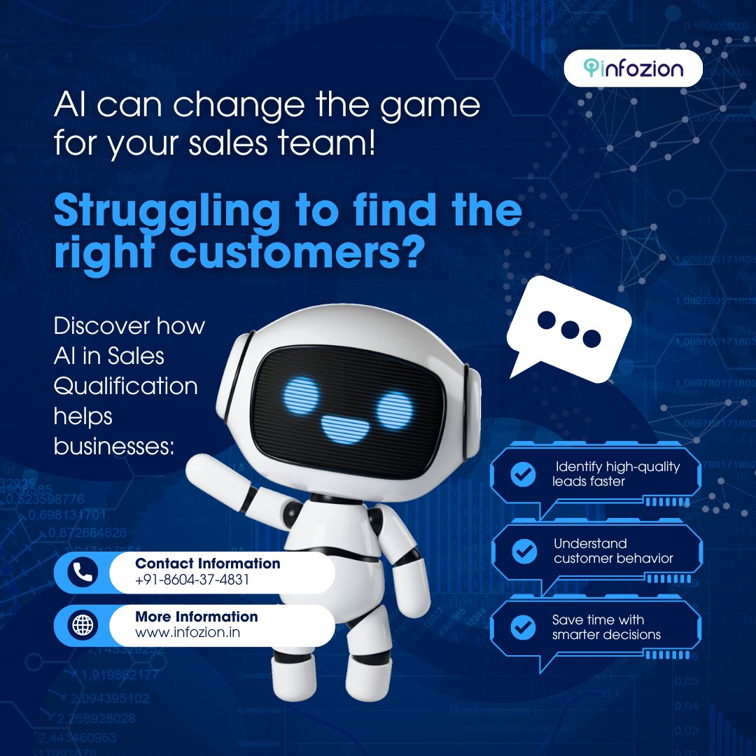 How AI Improves the Sales Qualifications Process