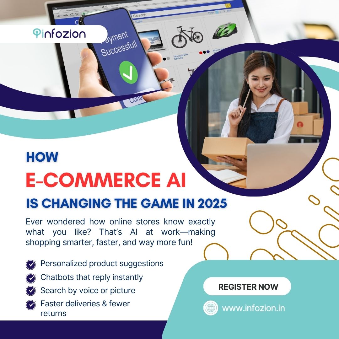 How E-Commerce Business is changing the game in 2025