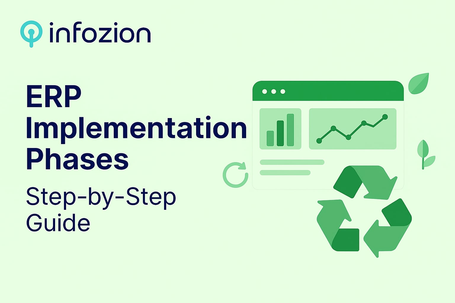ERP Implementation Phases – Step-by-Step Guide banner image