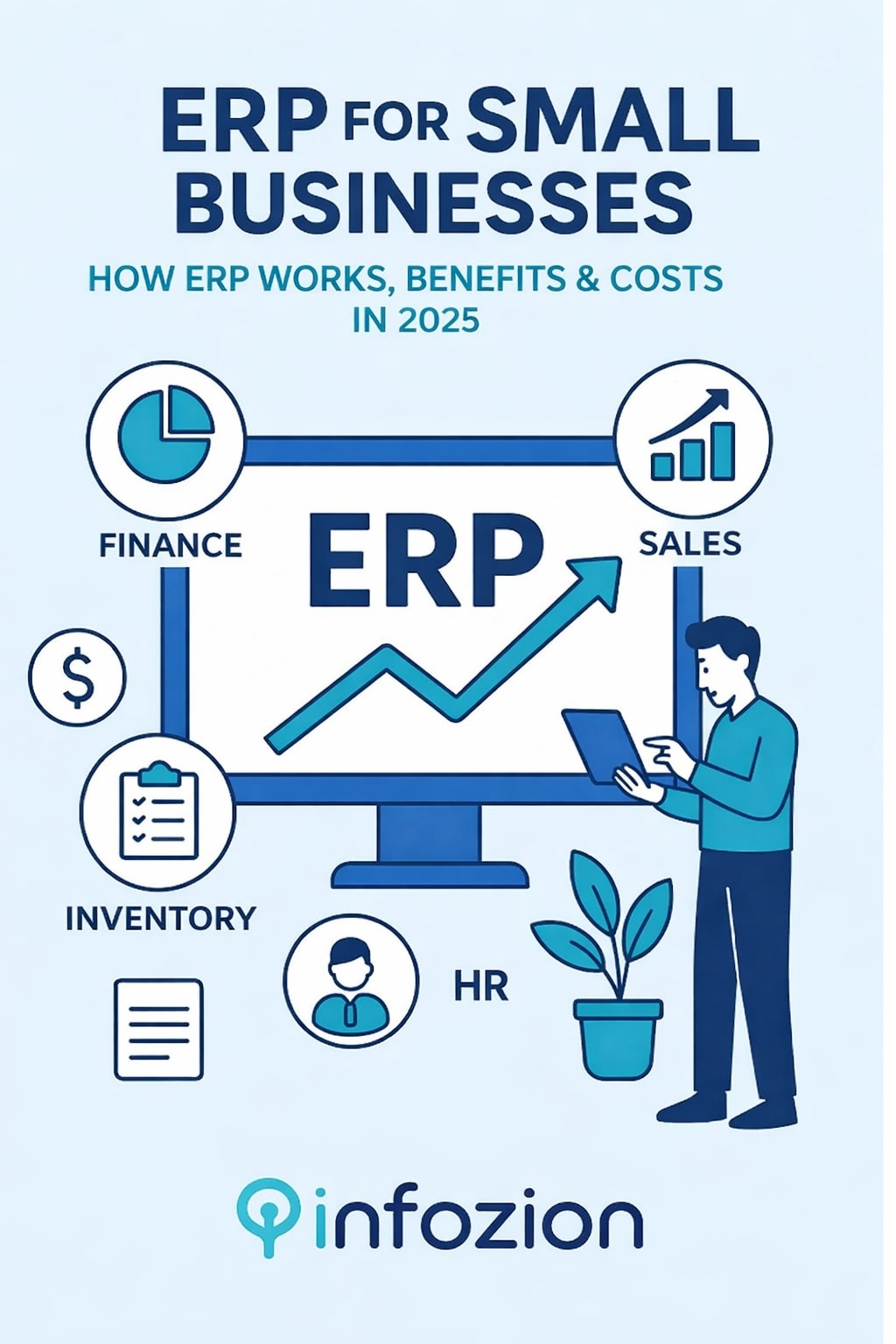 ERP for small businesses