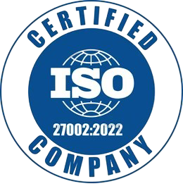 ISO/IEC 27001:2022 Certification