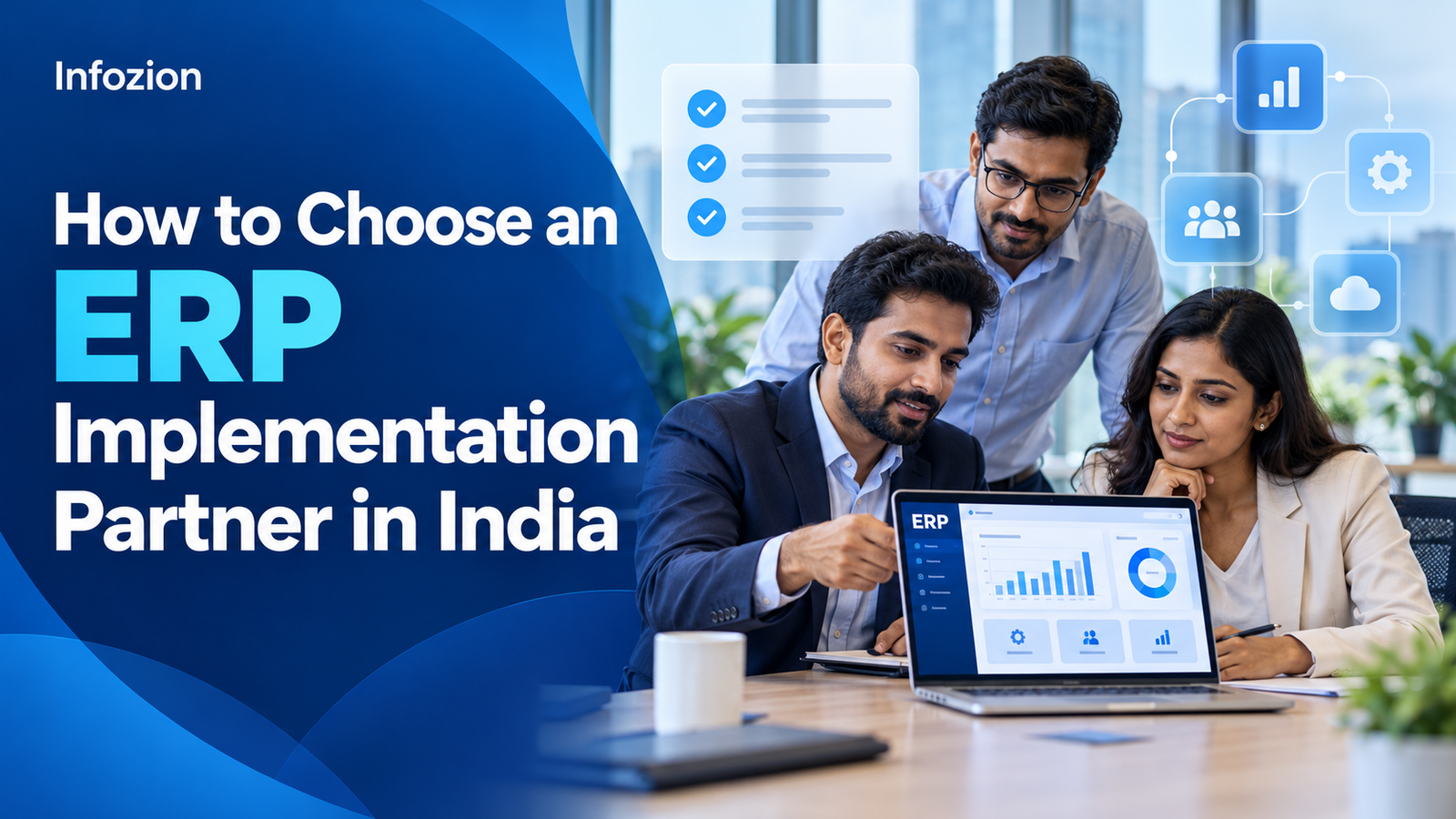 ERP implementation partner India